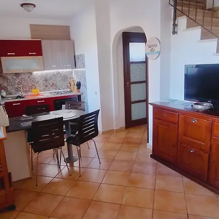 Villa Sonia La Maddalena (Cagliari)